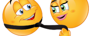 Flirty Emojis 3